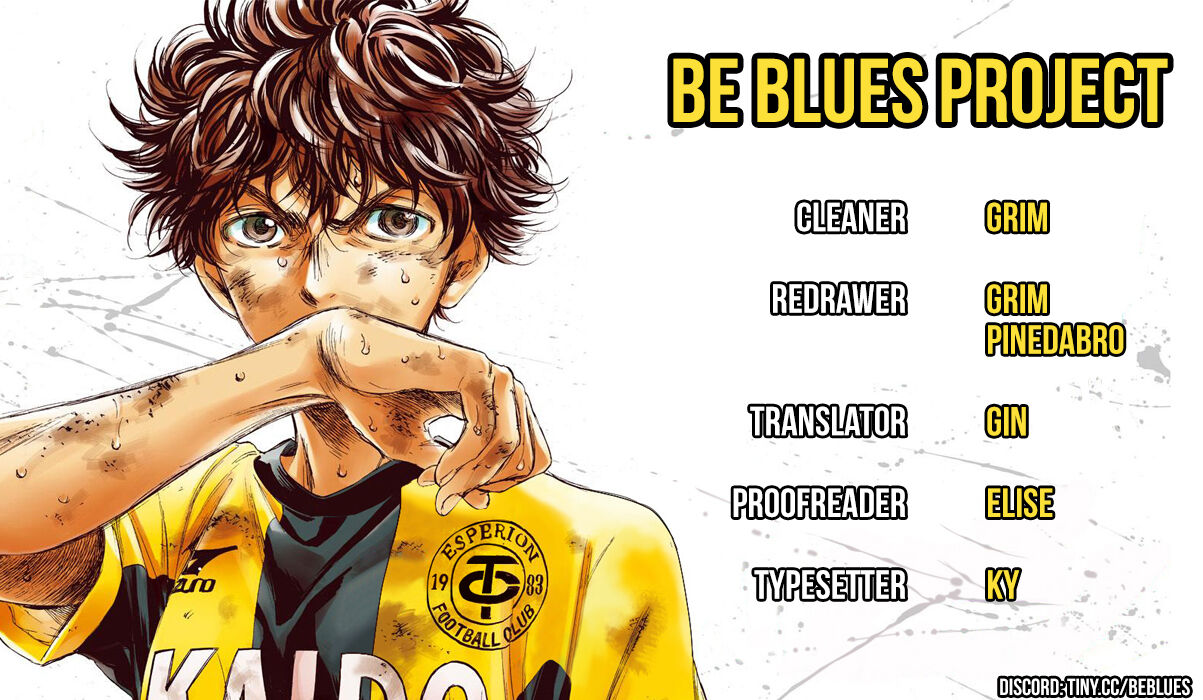 Ao Ashi, Chapter 197 image 19